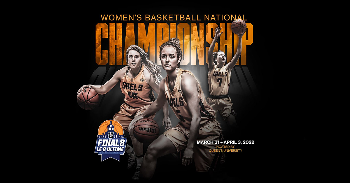 Queen’s hosts U SPORTS Women’s Final 8 Basketball Championship starting